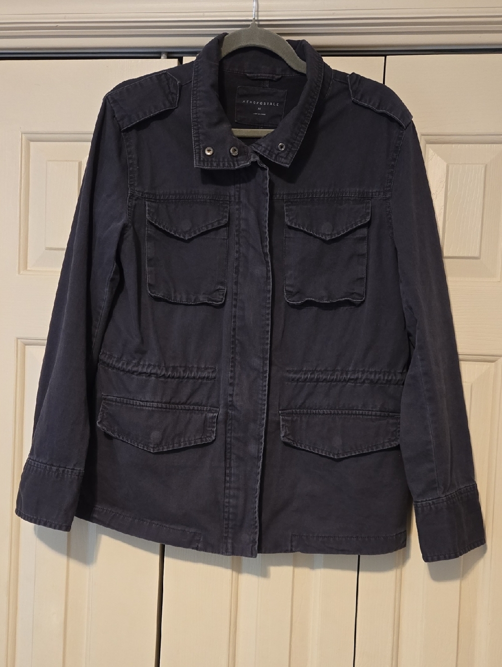 Aeropostale Military Style Jacket